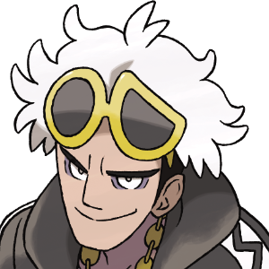 Guzma — Pokemon Villain Team Boss Battle Themes option 8
