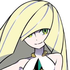 Lusamine — Pokemon Villain Team Boss Battle Themes option 9