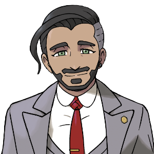 Rose — Pokemon Villain Team Boss Battle Themes option 16