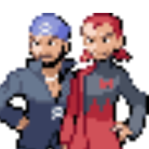 Rse — Pokemon Villain Team Boss Battle Themes option 1