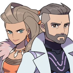 Pokemon Villain Team Boss Battle Themes — option 18