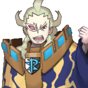 Usum Ghetsis — Pokemon Villain Team Boss Battle Themes option 14