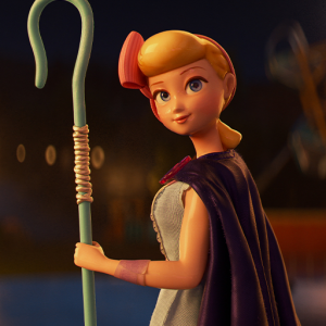 Toy Story Characters — option 3