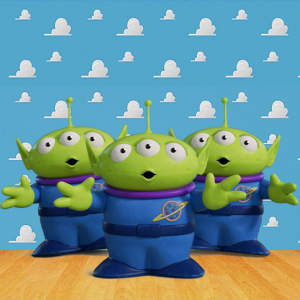 Toy Story Characters — option 8