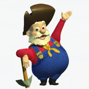Toy Story Characters — option 33