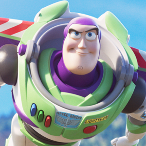 Toy Story Characters — option 2