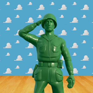 Toy Story Characters — option 9