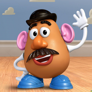 Toy Story Characters — option 4