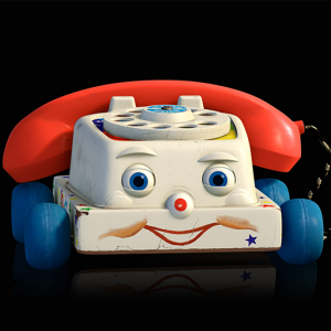 Toy Story Characters — option 49