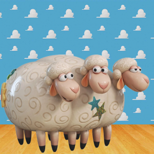 Toy Story Characters — option 11