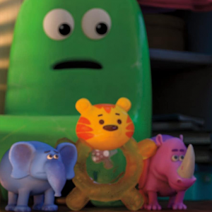 Toy Story Characters — option 62