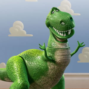 Toy Story Characters — option 5