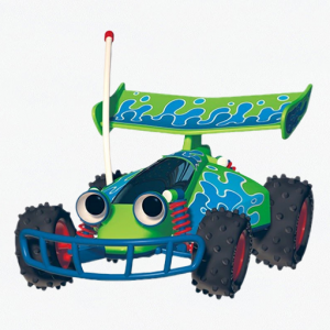 Toy Story Characters — option 10