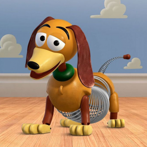 Toy Story Characters — option 6
