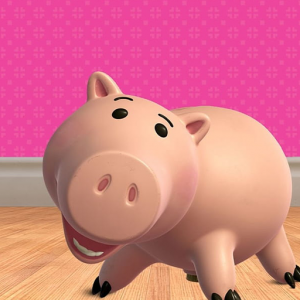 Toy Story Characters — option 7