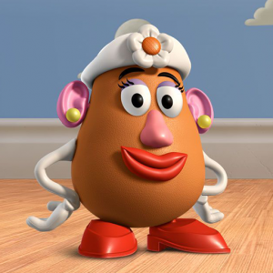 Toy Story Characters — option 32