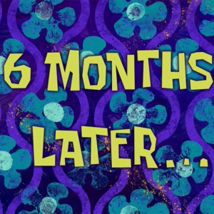Iconic SpongeBob Characters — option 13