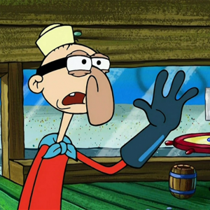 Iconic SpongeBob Characters — option 15