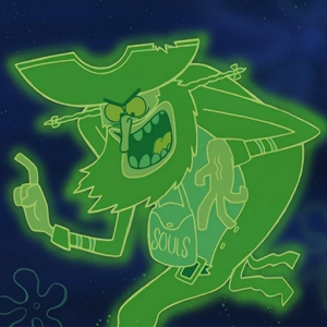 Iconic SpongeBob Characters — option 16