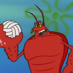 Iconic SpongeBob Characters — option 17