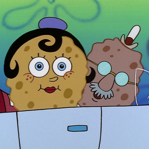 Iconic SpongeBob Characters — option 26