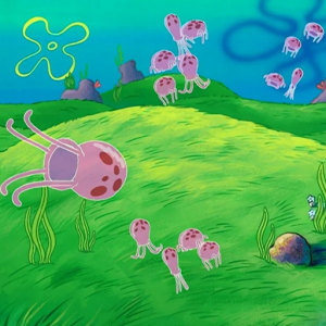 Iconic SpongeBob Characters — option 19