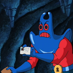 Iconic SpongeBob Characters — option 22