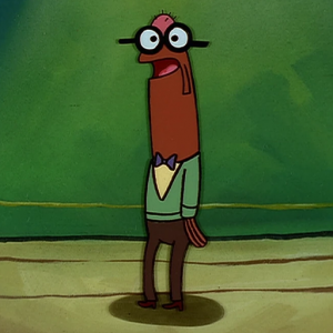 Iconic SpongeBob Characters — option 28