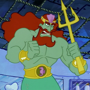 Iconic SpongeBob Characters — option 29