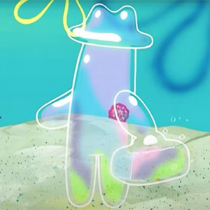Iconic SpongeBob Characters — option 30