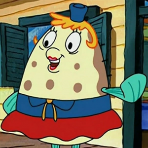 Zzzzz 17683170058 — Iconic SpongeBob Characters option 8