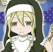 Claire — All Puella Magis in the Madoka Magica series option 19