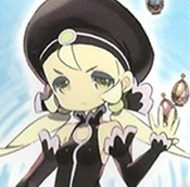 Kanna Hijiri — All Puella Magis in the Madoka Magica series option 62