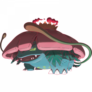 0003 Variant Gmax — All Pokémon (2024) option 5