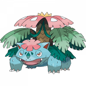0003 Variant Mega — All Pokémon (2024) option 4