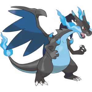 0006 Variant 2 Mega X — All Pokémon (2024) option 9
