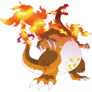 0006 Variant 4 Gmax — All Pokémon (2024) option 11
