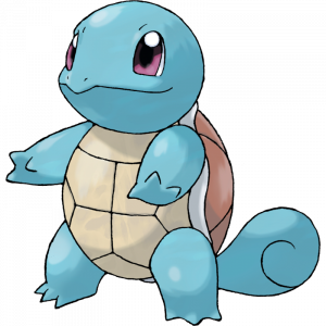 0007 Squirtle — All Pokémon (2024) option 12