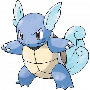 0008 Wartortle — All Pokémon (2024) option 13