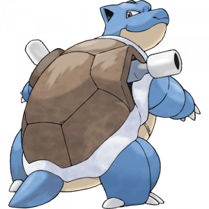 0009 Blastoise — All Pokémon (2024) option 14