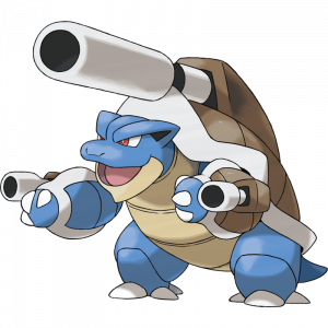 0009 Variant 2 Mega — All Pokémon (2024) option 15