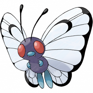0012 Butterfree Male — All Pokémon (2024) option 19