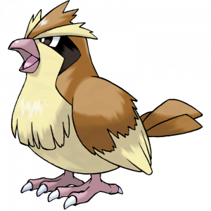 0016 Pidgey — All Pokémon (2024) option 25