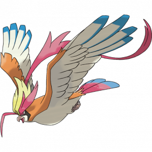 0018 Variant Mega — All Pokémon (2024) option 28