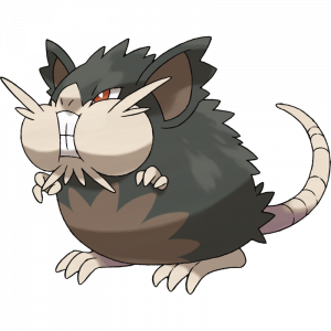 0020 Variant Alolan — All Pokémon (2024) option 32
