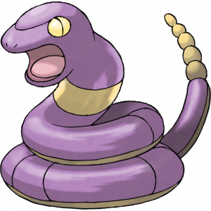 0023 Ekans — All Pokémon (2024) option 35
