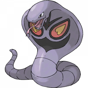 0024 Arbok — All Pokémon (2024) option 36