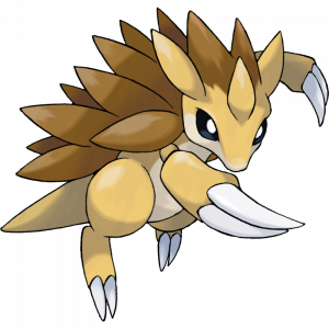 Zzzzz 17330389660028 Sandslash — All Pokémon (2024) option 45