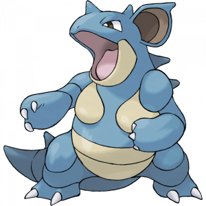 Zzzzz 17330389670031 Nidoqueen — All Pokémon (2024) option 49