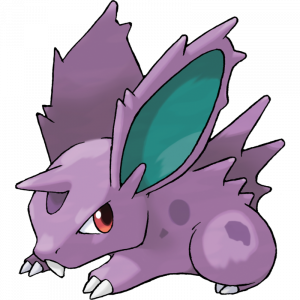 Zzzzz 17330389670032 Nidoran — All Pokémon (2024) option 50